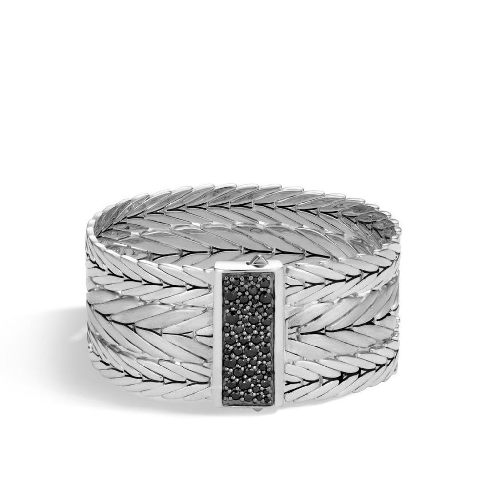 John Hardy Modern Chain Multi Row Bracelet
